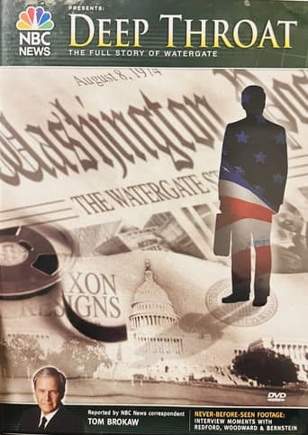 Poster for Deep Throat: The Full Story of Watergate