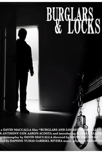 Poster for Burglars & Locks