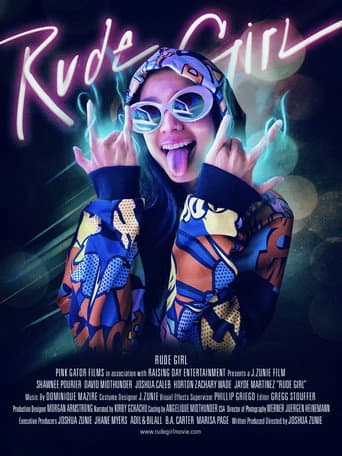 Poster for Rude Girl