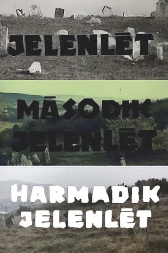 Poster for The Presence III