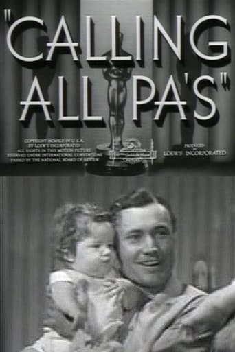 Poster for Calling All Pa's