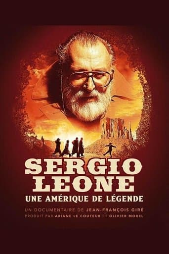 Poster for Sergio Leone, une Amérique de légende