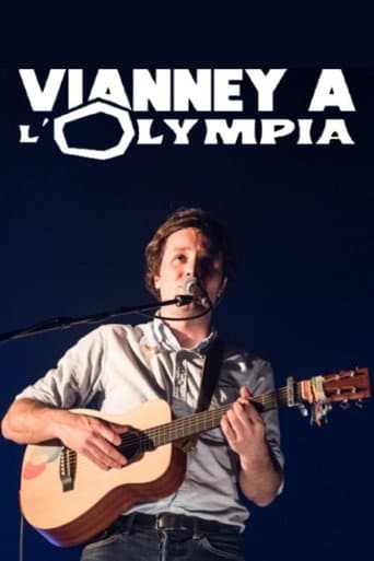 Poster for Vianney à l'Olympia