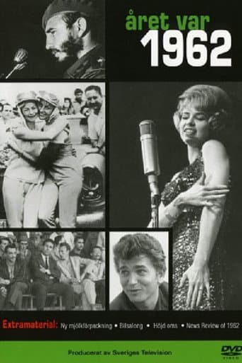 Poster for Året var 1962