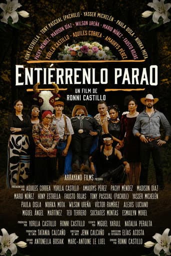 Poster for Entiérrenlo Parao