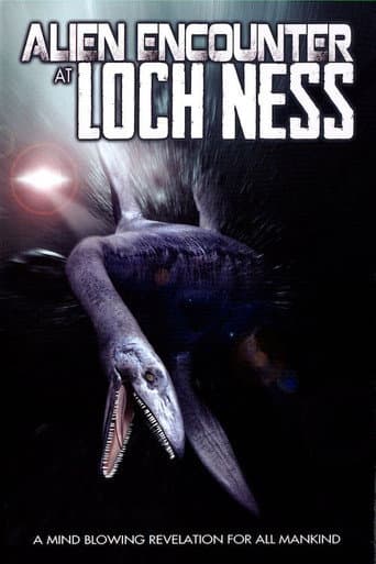 Poster for Alien Encounter at Loch Ness