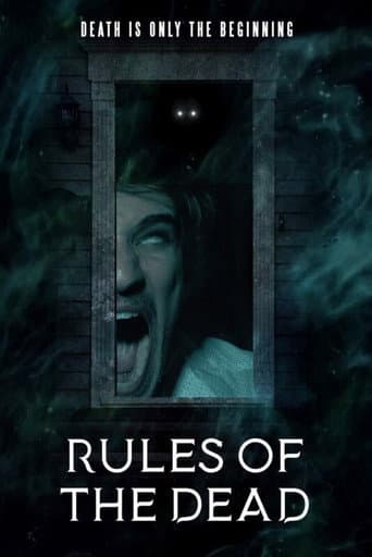 Poster for Rules of the Dead