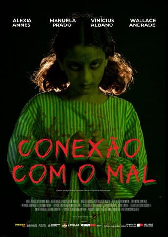 Poster for Conexão com o Mal (Evil Connection)