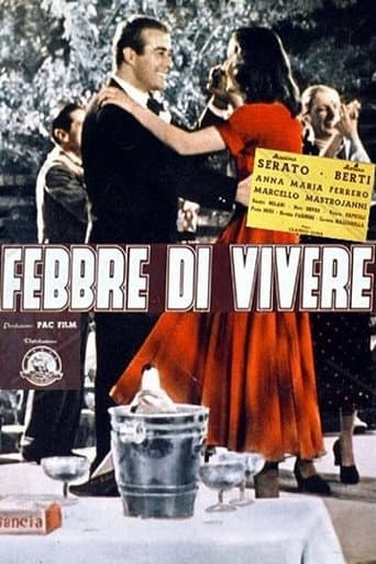 Poster for Eager to Live