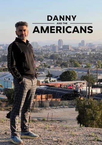 Poster for Danny and the Americans