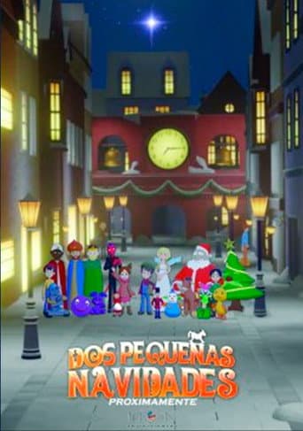 Poster for Two Little Christmases