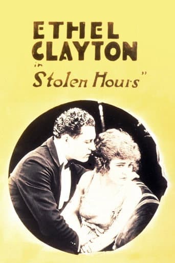 Poster for Stolen Hours