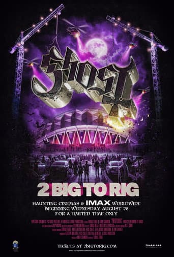 Poster for 2 Big to Rig