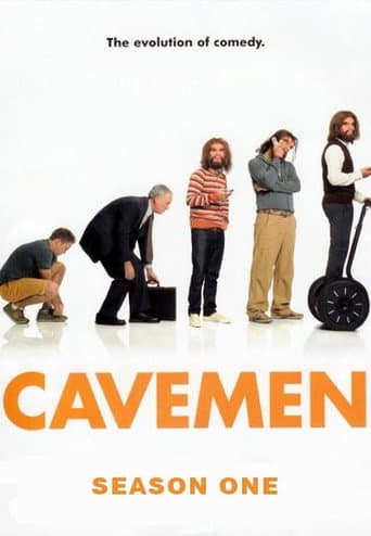 Poster for Season 1