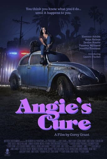 Poster for Angie's Cure