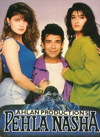 Poster for Pehla Nasha