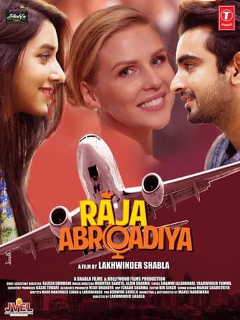 Poster for Raja Abroadiya