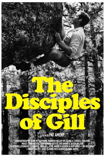 Poster for Disciples of Gill