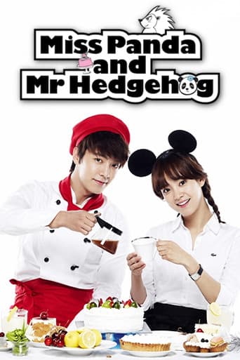 Poster for Panda and Hedgehog