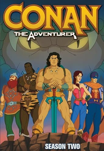 Poster for Season 2