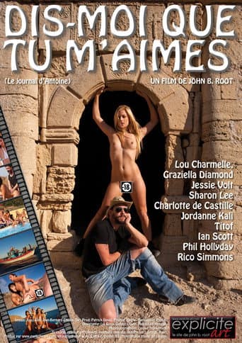 Poster for Dis-moi que tu m'aimes