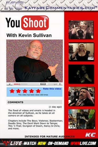 Poster for YouShoot: Kevin Sullivan