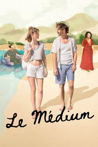 Poster for The Medium