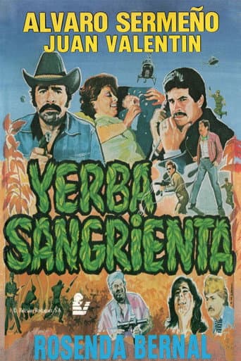 Poster for ¡Yerba Sangrienta!