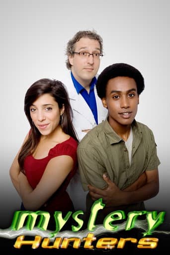 Poster for Mystery Hunters