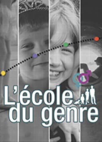 Poster for At the Gender School