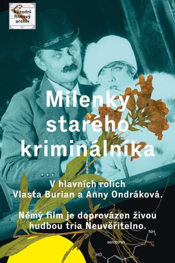 Poster for The Lovers of an Old Criminal
