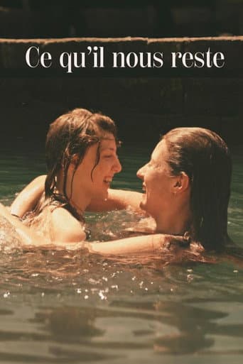 Poster for Ce qu'il nous reste