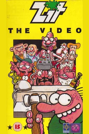 Poster for Zit: The Video