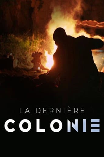 Poster for La dernière colonie