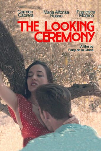 Poster for The Looking Ceremony