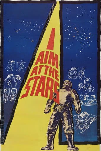 Poster for I Aim at the Stars