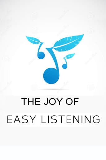 Poster for The Joy of Easy Listening
