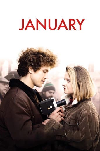 Poster for January