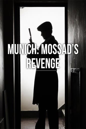 Poster for Munich: Mossad's Revenge