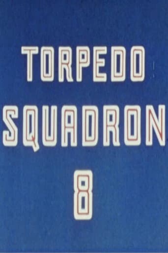 Poster for Torpedo Squadron 8