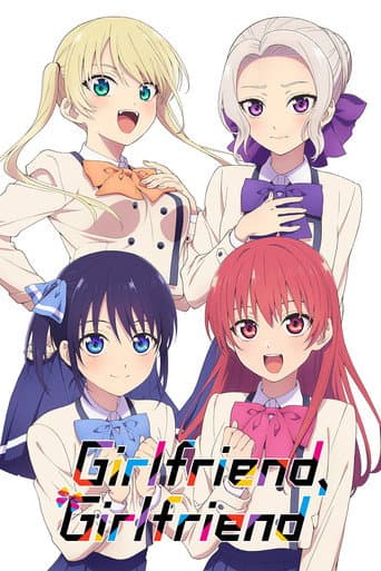 Poster for Girlfriend, Girlfriend