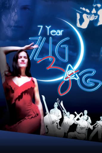 Poster for 7 Year Zig Zag