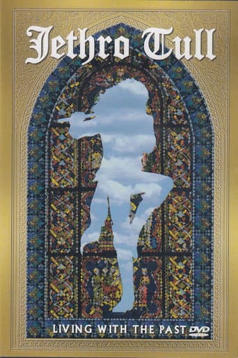 Poster for Jethro Tull: Living With The Past