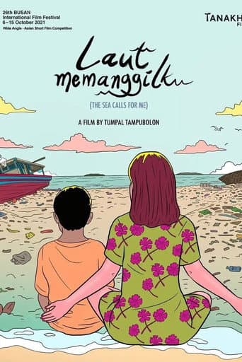 Poster for The Sea Calls for Me