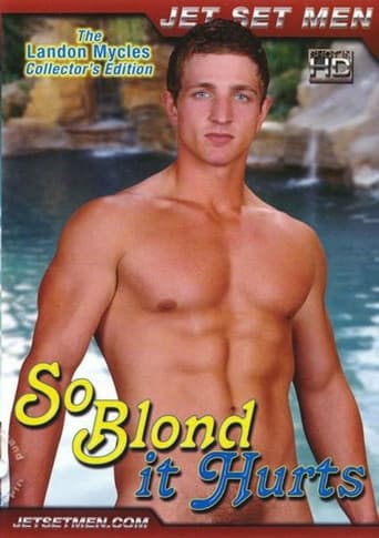 Poster for So Blond It Hurts
