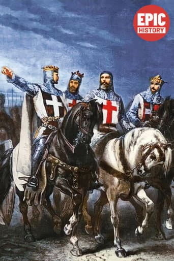 Poster for An Epic History of the First Crusade