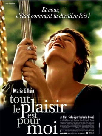 Poster for The Pleasure Is All Mine