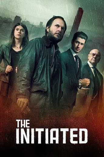 Poster for The Initiated