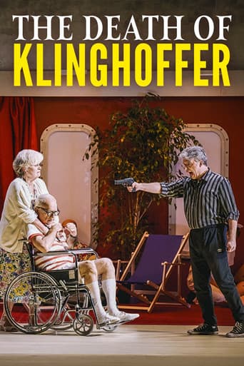Poster for The Death of Klinghoffer