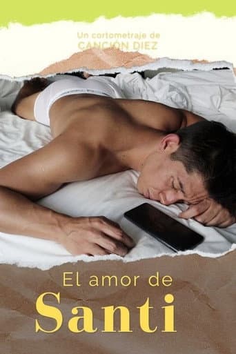 Poster for El amor de Santi